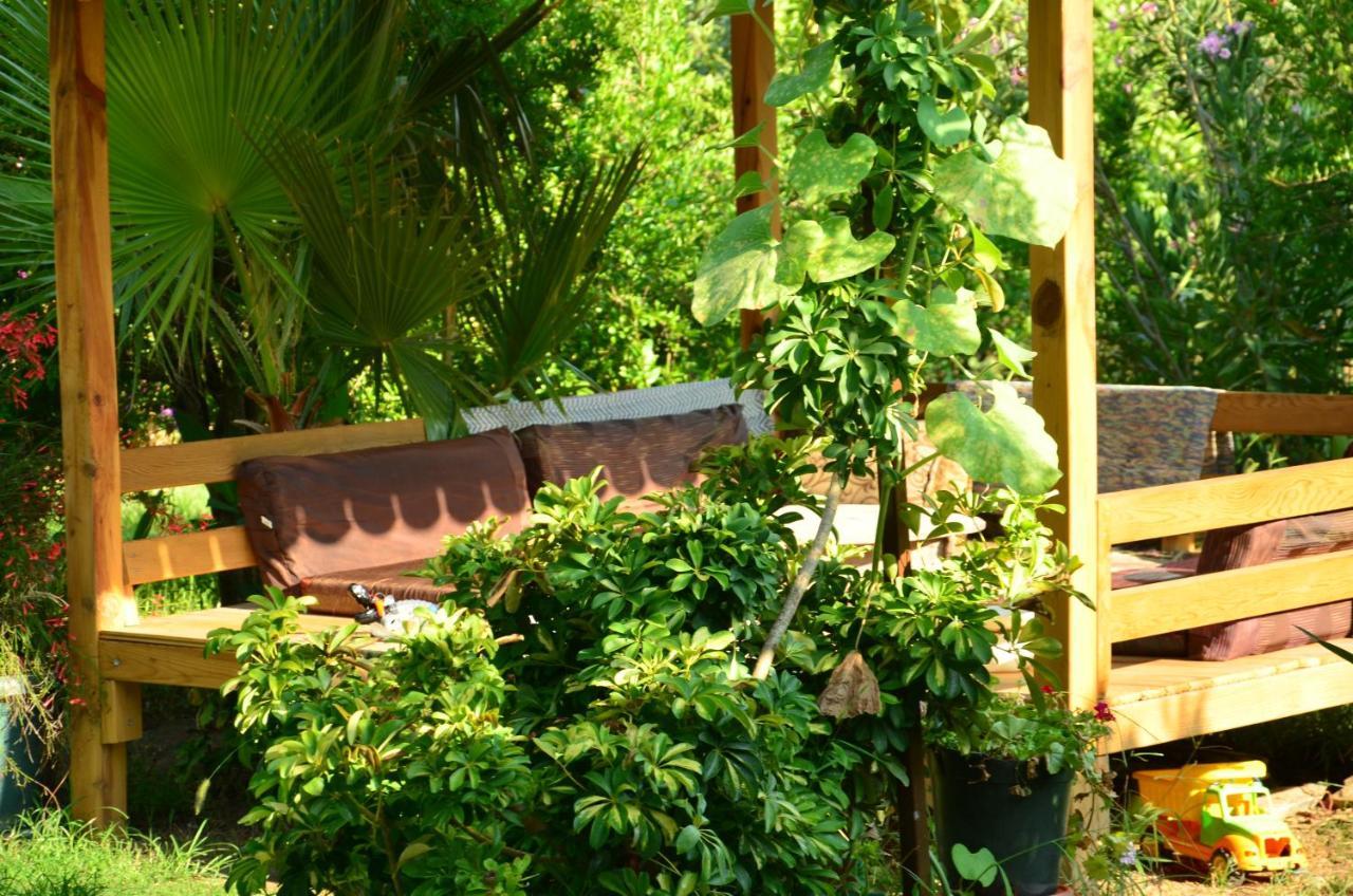 Tunays Pansiyon Bed and Breakfast Çıralı Eksteriør billede