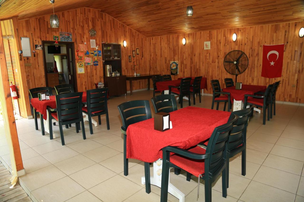 Tunays Pansiyon Bed and Breakfast Çıralı Eksteriør billede
