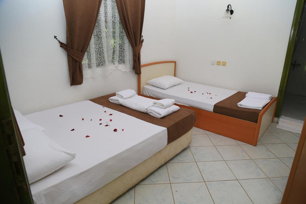 Tunays Pansiyon Bed and Breakfast Çıralı Værelse billede
