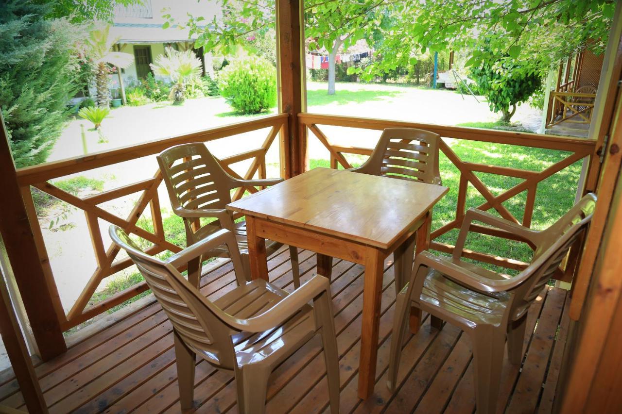 Tunays Pansiyon Bed and Breakfast Çıralı Værelse billede