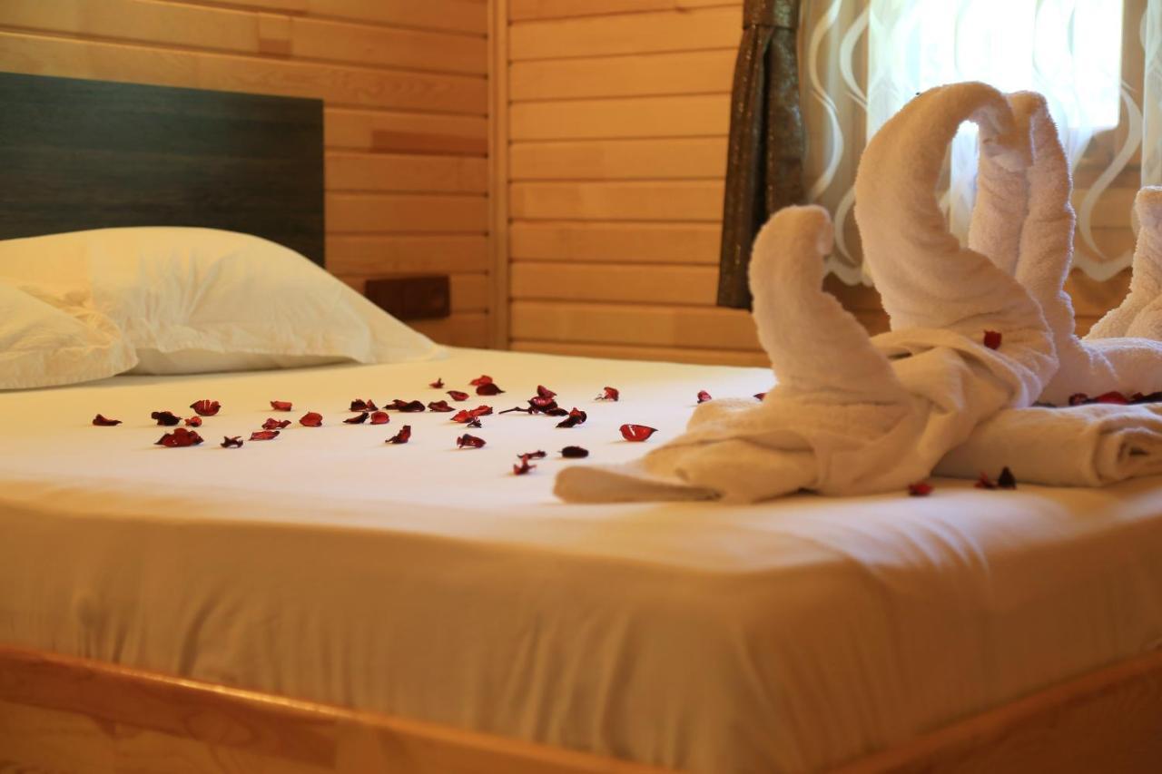 Tunays Pansiyon Bed and Breakfast Çıralı Værelse billede