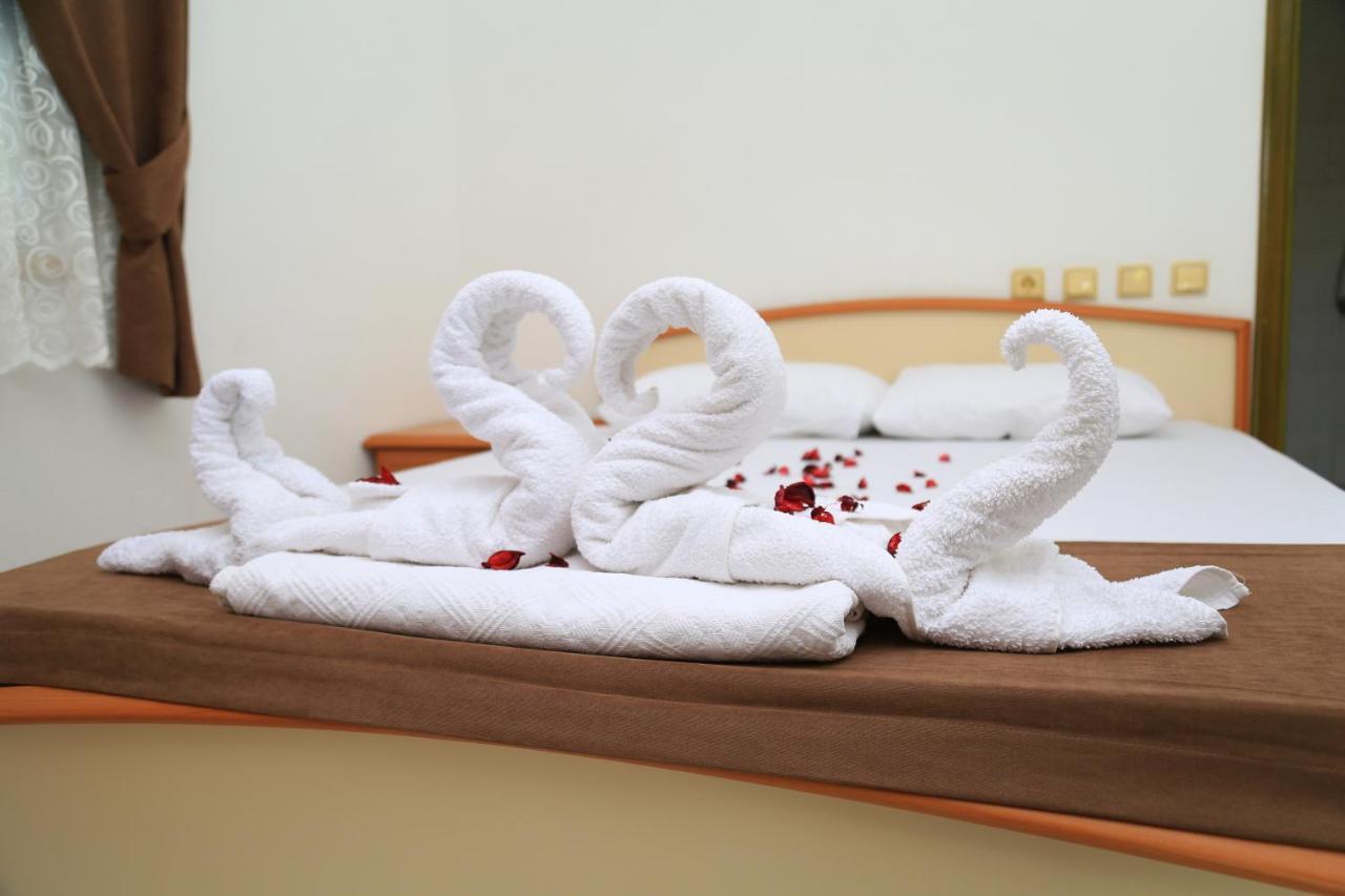 Tunays Pansiyon Bed and Breakfast Çıralı Værelse billede