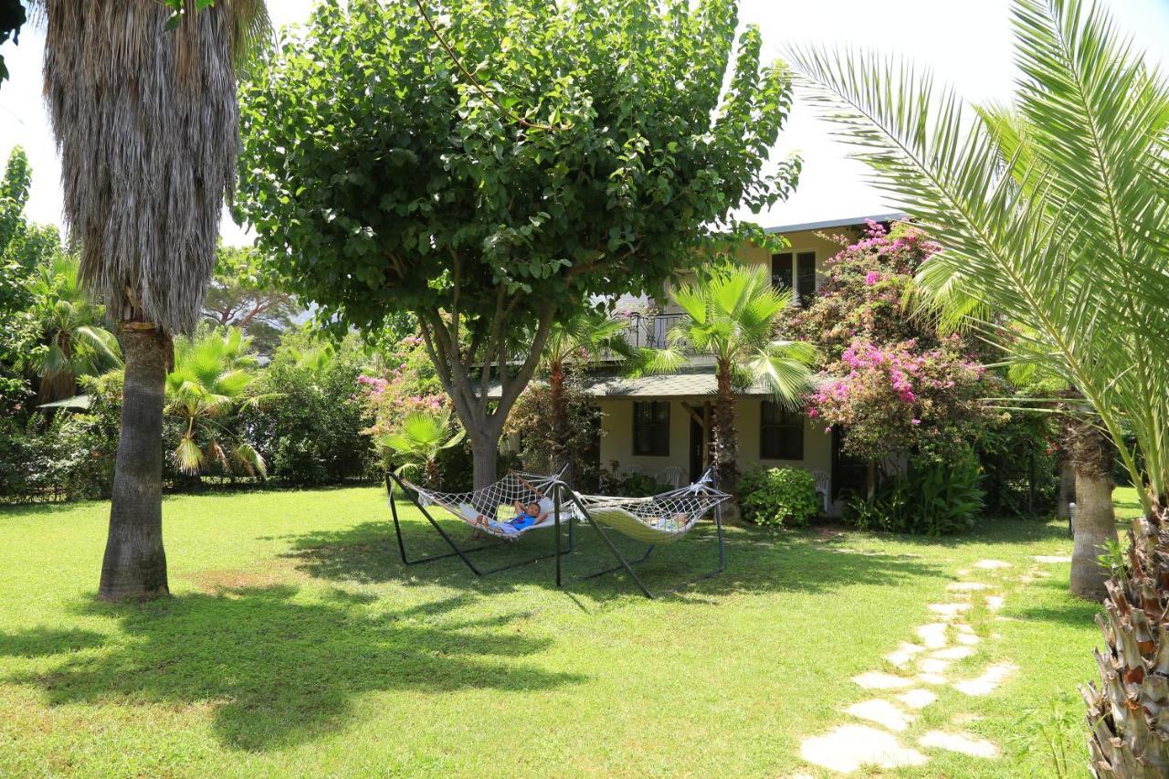Tunays Pansiyon Bed and Breakfast Çıralı Eksteriør billede