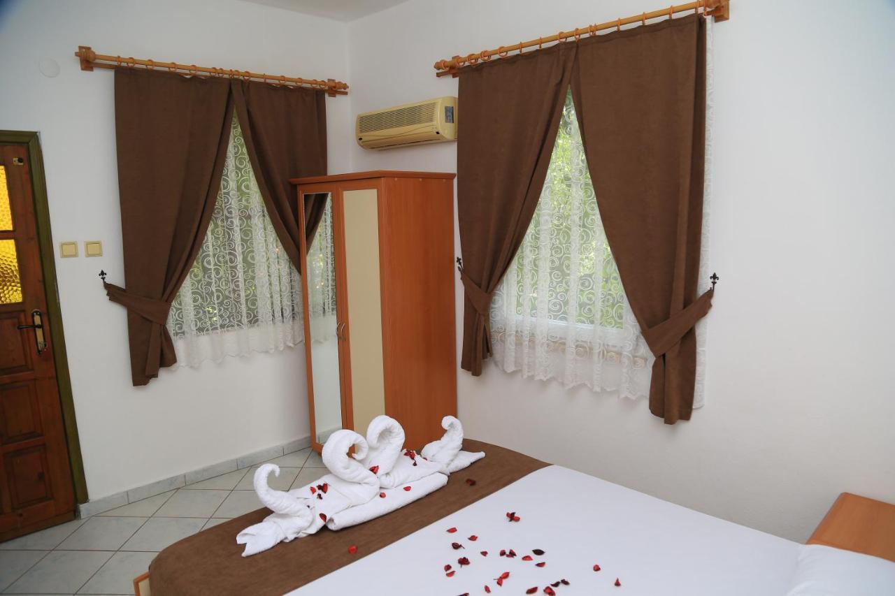 Tunays Pansiyon Bed and Breakfast Çıralı Værelse billede