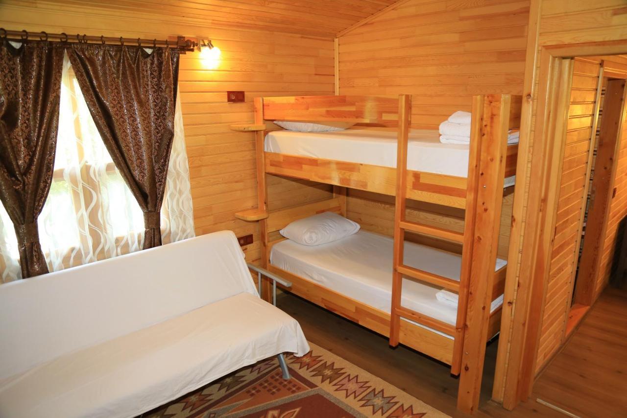 Tunays Pansiyon Bed and Breakfast Çıralı Værelse billede
