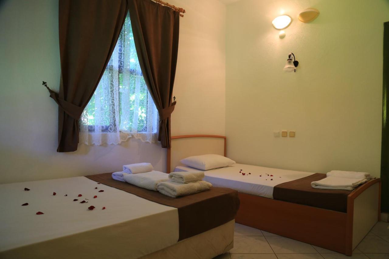 Tunays Pansiyon Bed and Breakfast Çıralı Værelse billede