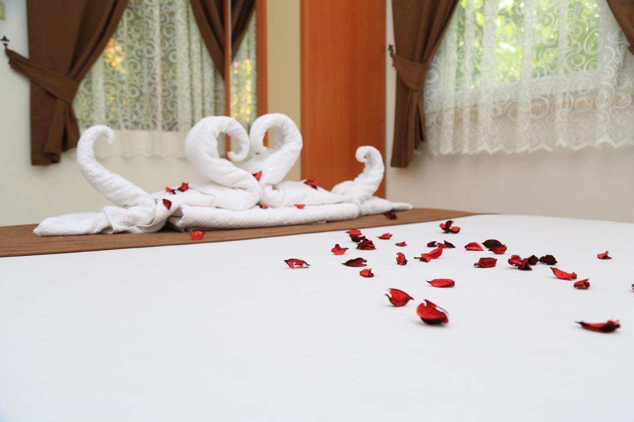 Tunays Pansiyon Bed and Breakfast Çıralı Værelse billede