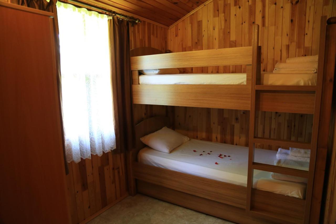 Tunays Pansiyon Bed and Breakfast Çıralı Værelse billede