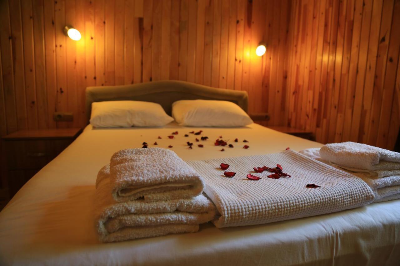 Tunays Pansiyon Bed and Breakfast Çıralı Værelse billede