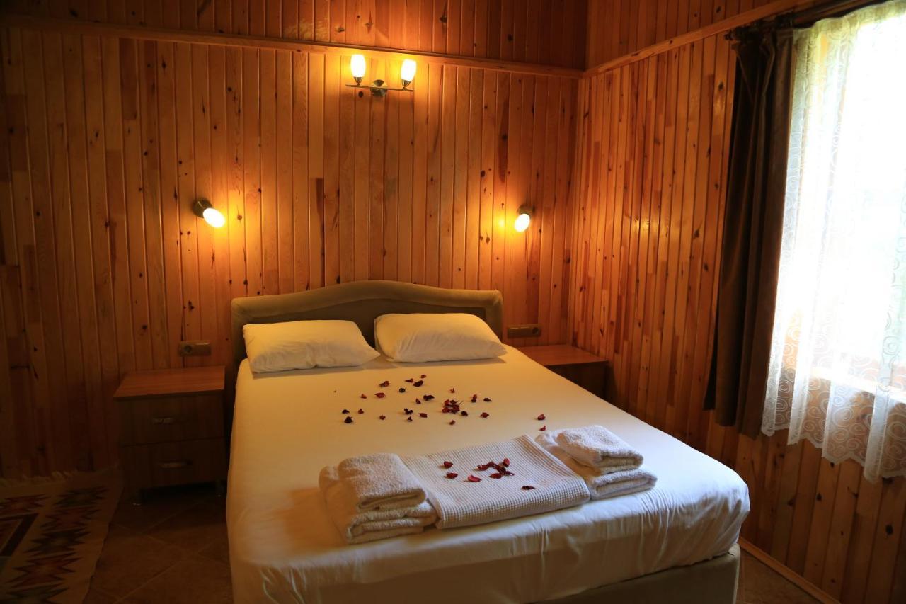 Tunays Pansiyon Bed and Breakfast Çıralı Værelse billede