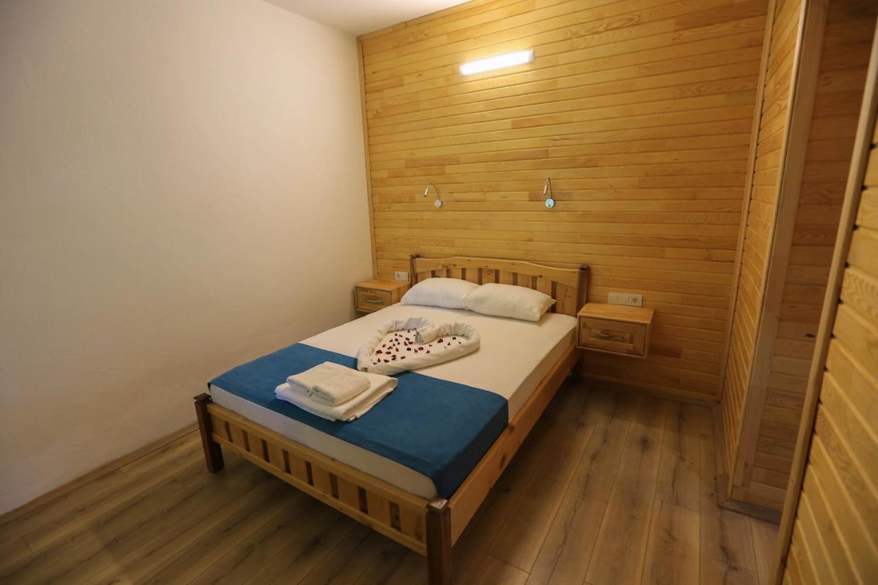 Tunays Pansiyon Bed and Breakfast Çıralı Eksteriør billede