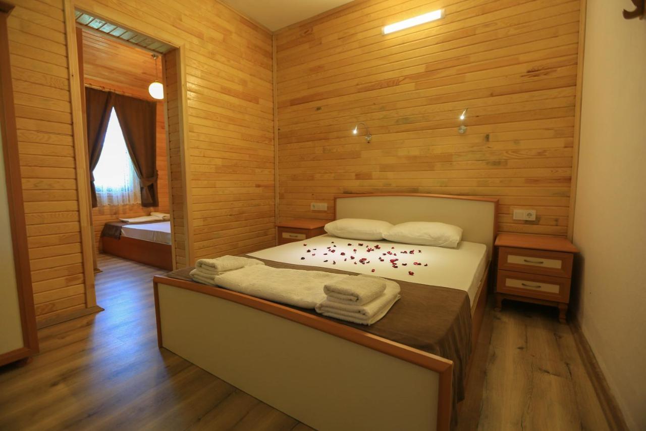 Tunays Pansiyon Bed and Breakfast Çıralı Eksteriør billede