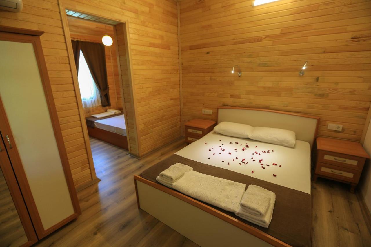 Tunays Pansiyon Bed and Breakfast Çıralı Eksteriør billede