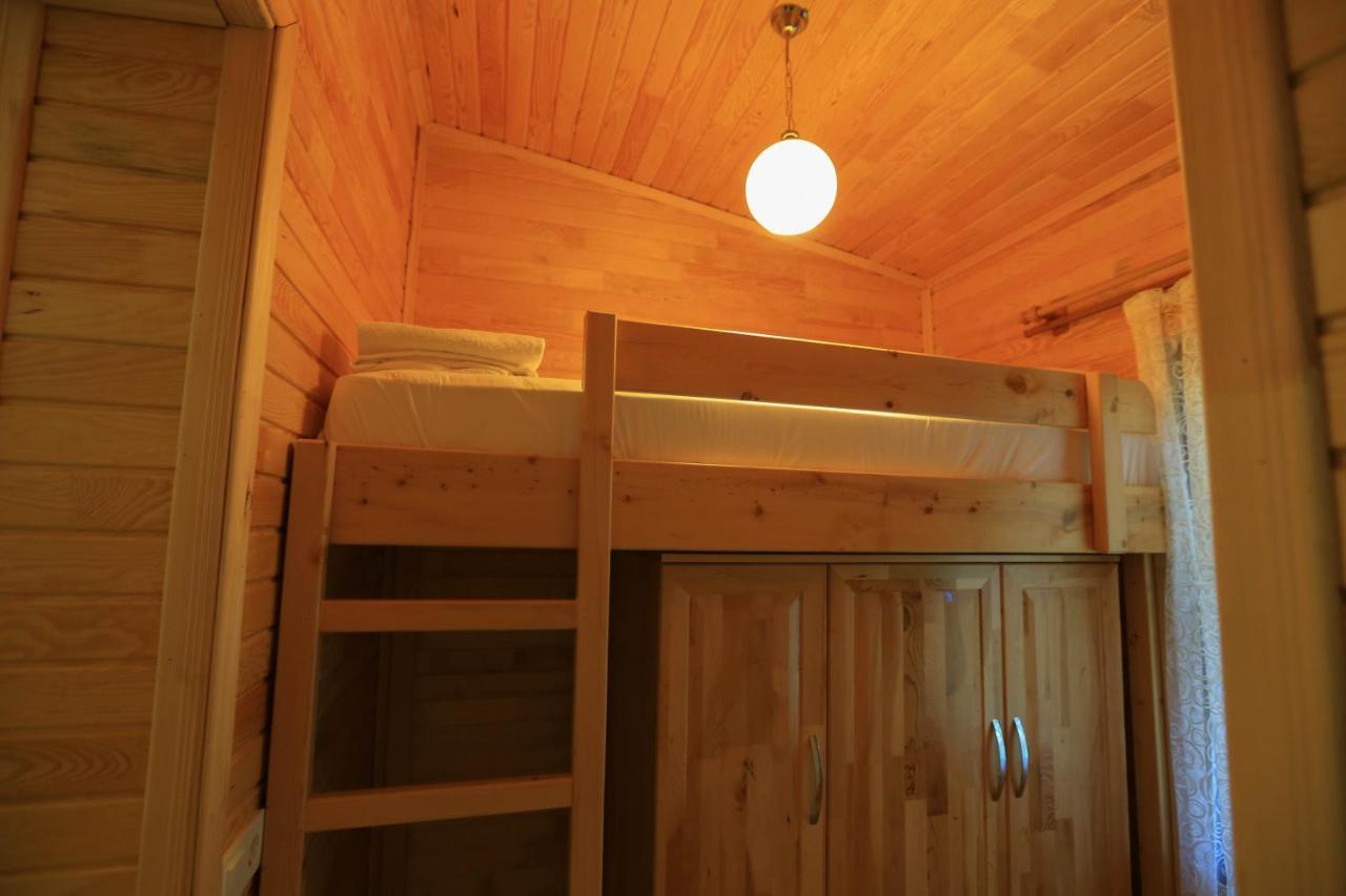 Tunays Pansiyon Bed and Breakfast Çıralı Eksteriør billede