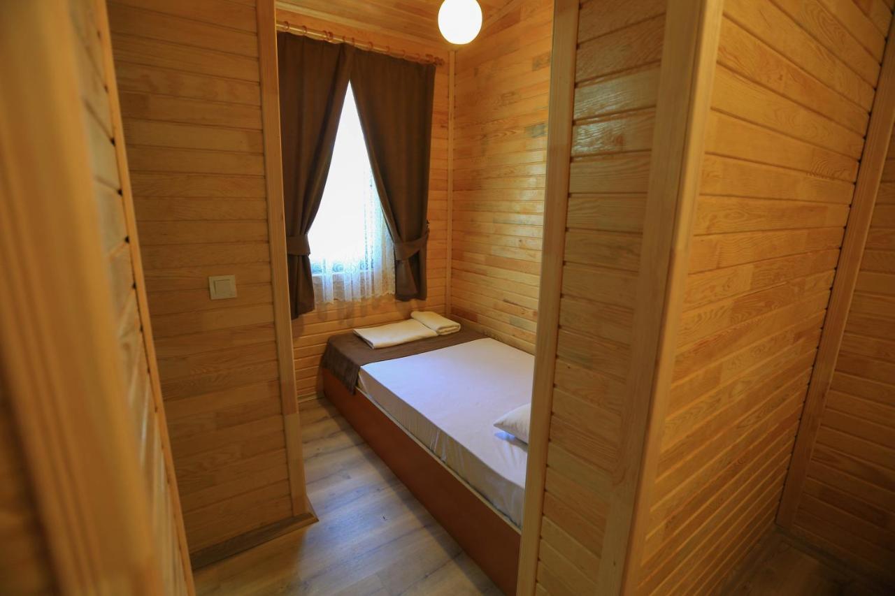 Tunays Pansiyon Bed and Breakfast Çıralı Eksteriør billede