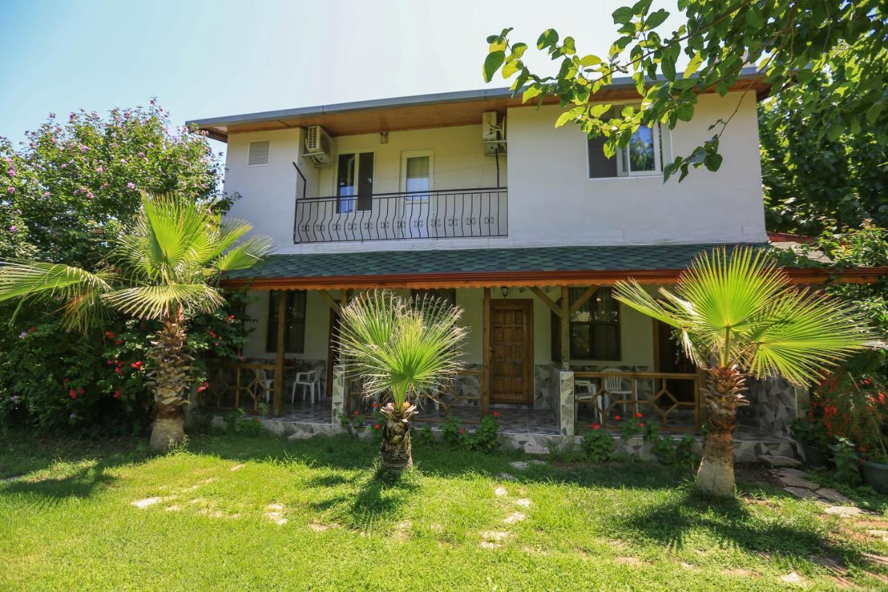 Tunays Pansiyon Bed and Breakfast Çıralı Eksteriør billede